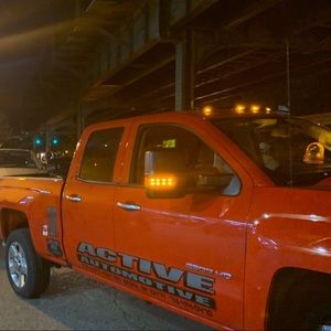 Meet your Posher, Wayne